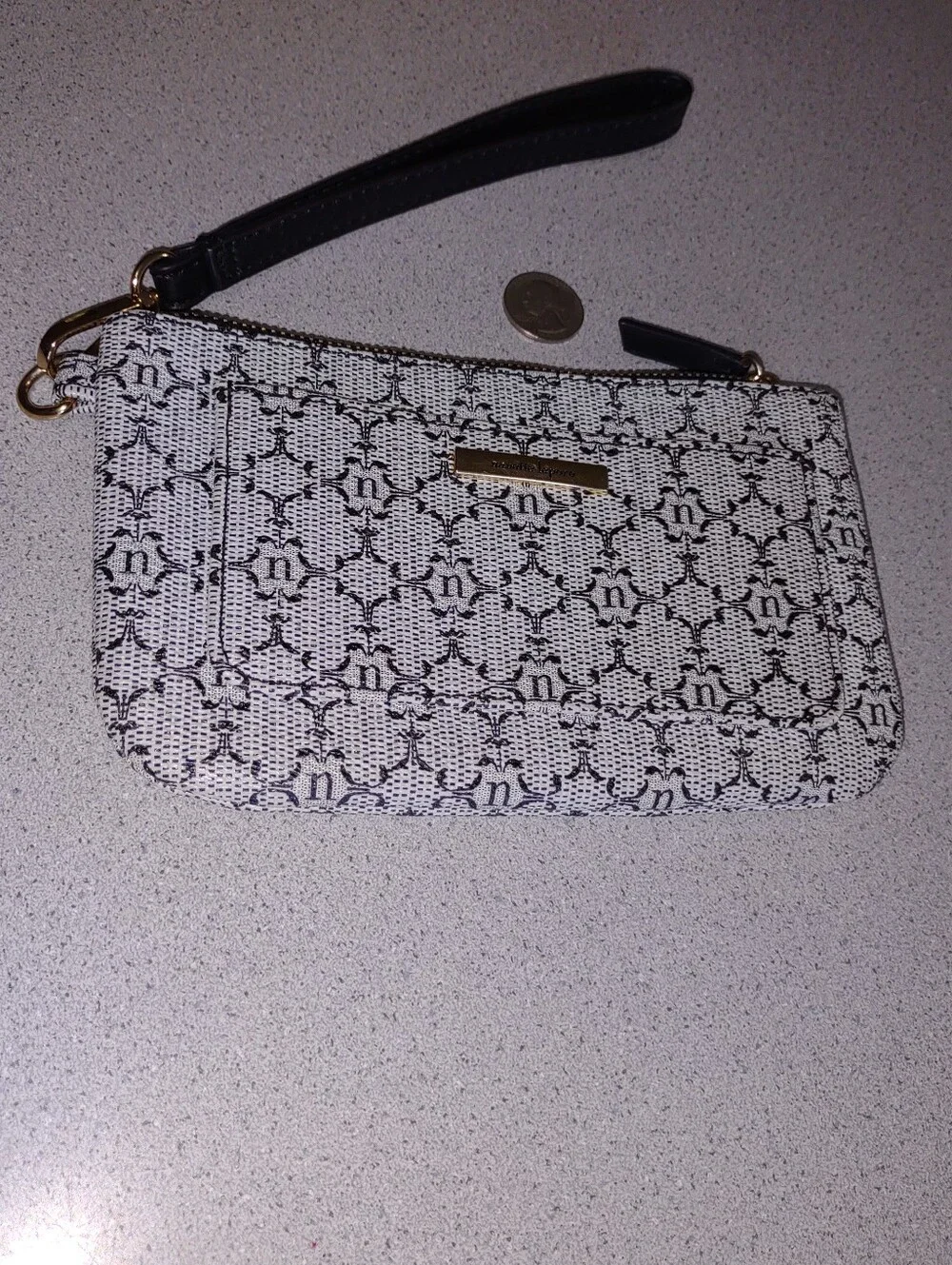Nanette Wristlet